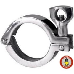 Abrazadera Clamp 2.5"
