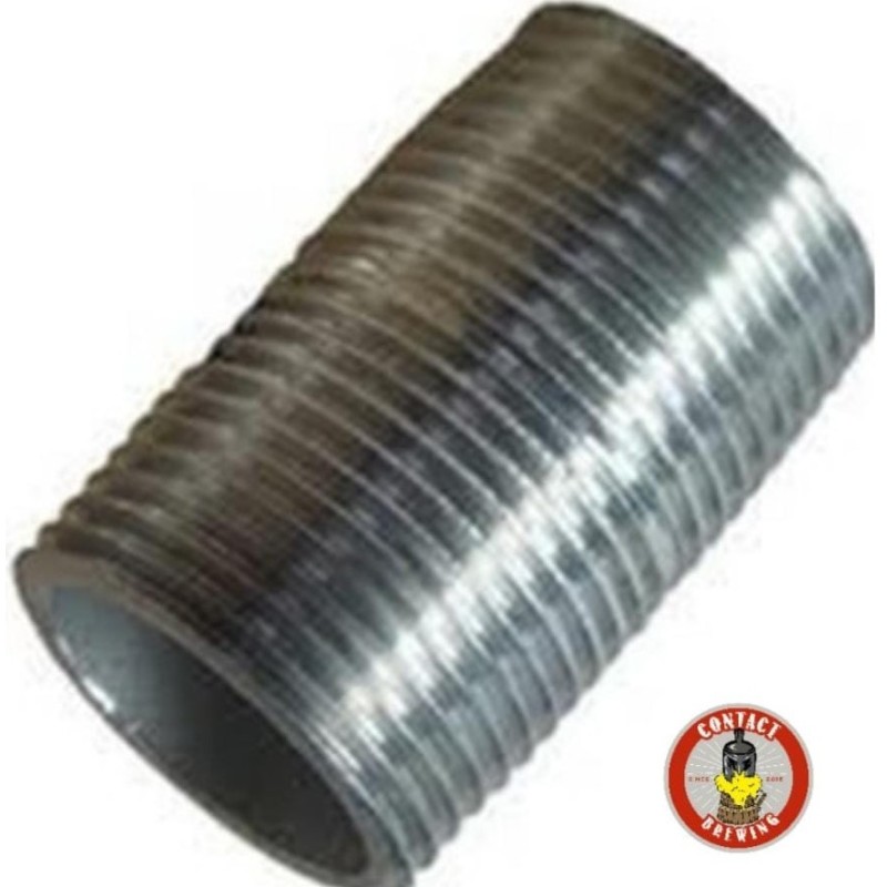 Niple 3/4" cc