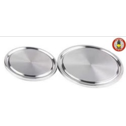 Tapón sanitario Clamp 1.5"