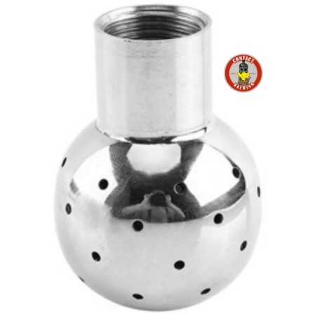 Spray Ball Fijo 1.5"