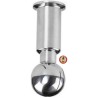 Spray Ball Giratorio de 1.5"
