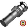 Conector Tipo E 1/2"