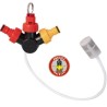 Kit Cabezal Roscado Barril de 4 y 8 lts