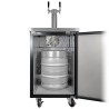 Kegerator Torre con Doble Llave de Dispensado