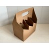 Caja de Cartón tipo Six.
