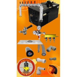 Enfriador Tayfon T160 de 6 vías.