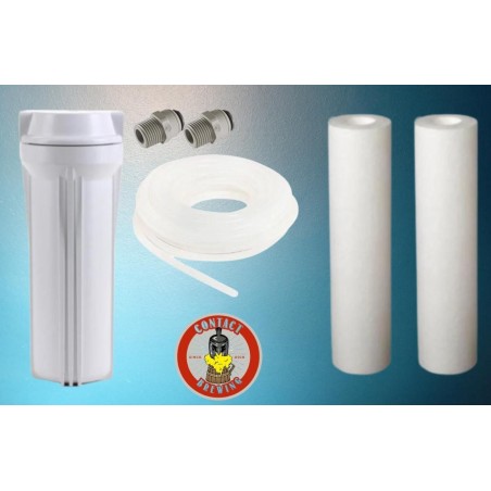 Kit Sistema de Filtrado.