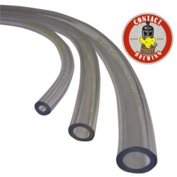 Manguera de Vinil 3/16" x 7/16"