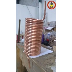 Chiller 3/8”x 15mts