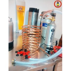 Chiller 3/8" x 7 mts