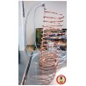 Chiller 3/8" x 7 mts
