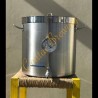 Olla de 100 lts Plus.