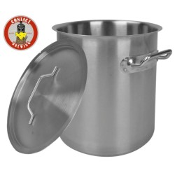 Olla de 100 lts Standar.