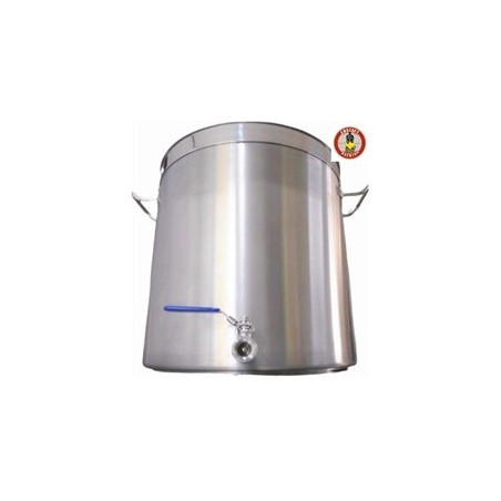 Olla de 100 lts Standar.