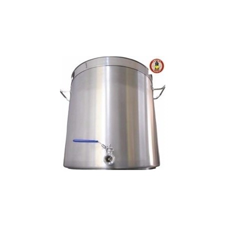 Olla de 25 lts Standar