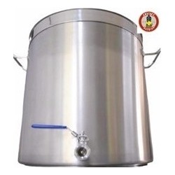 Olla de 200 lts Standar.