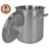 Olla de 200 lts Standar.