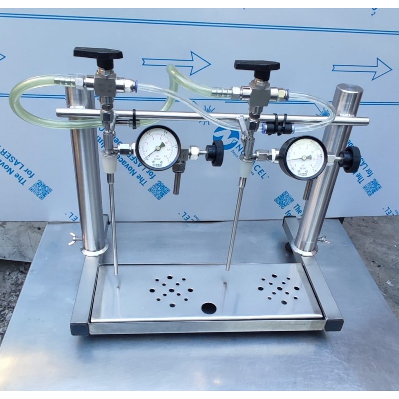 LLENADIRA A CONTRAPRESIÓN DE 2 LÍNEAS