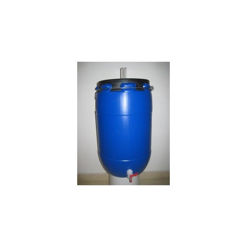 Fermentador de 120 lts Plus.