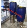 Fermentador de 120 lts Medium
